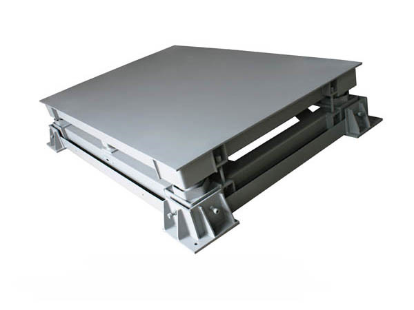 雙臺(tái)面緩沖秤